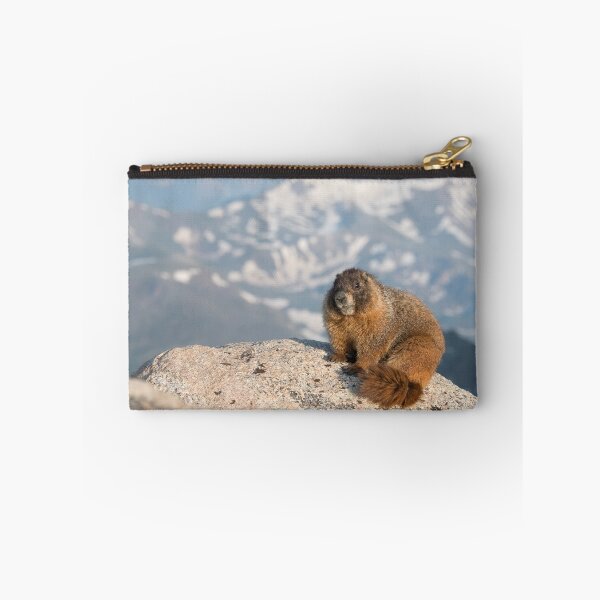 Item preview, Marmot in the mountains designed and sold by Eivor Kuchta.