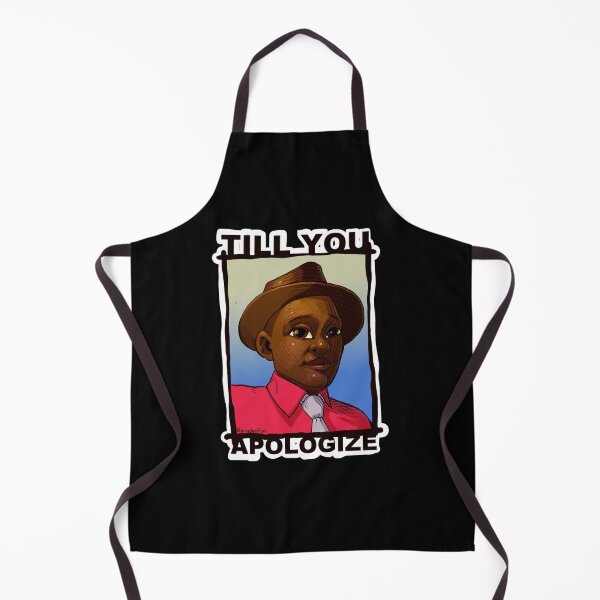 Item preview, Till you apologize designed and sold by gradeafun.