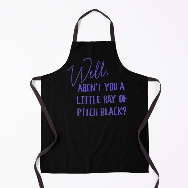 Item preview, Well, Aren't You a Little Ray of Pitch Black? Sarcastic T-shirt designed and sold by Batty4Boba.