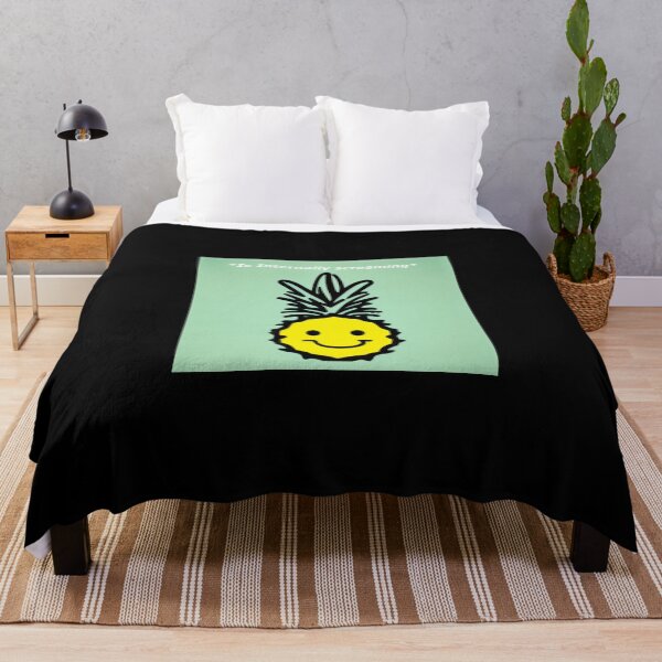 Item preview, This Pineapple is Not Okay. designed and sold by MissLaKill.