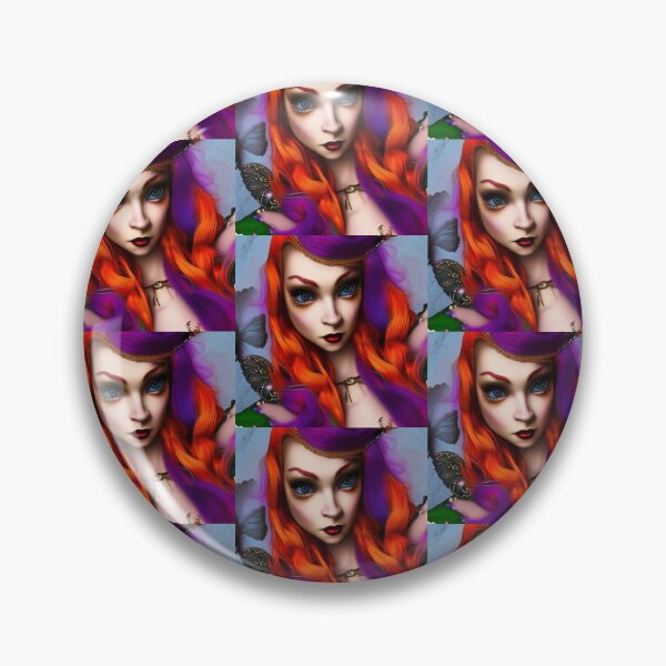 Item preview, Witching Beauty Alien Scare 48 designed and sold by BlueOctopus1878.