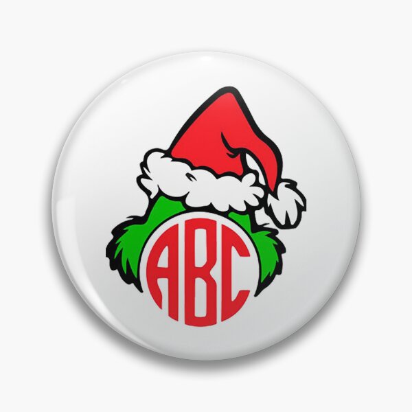 Item preview, Merry Christmas Alphabet ABC Christmas designed and sold by Ruiztyler.