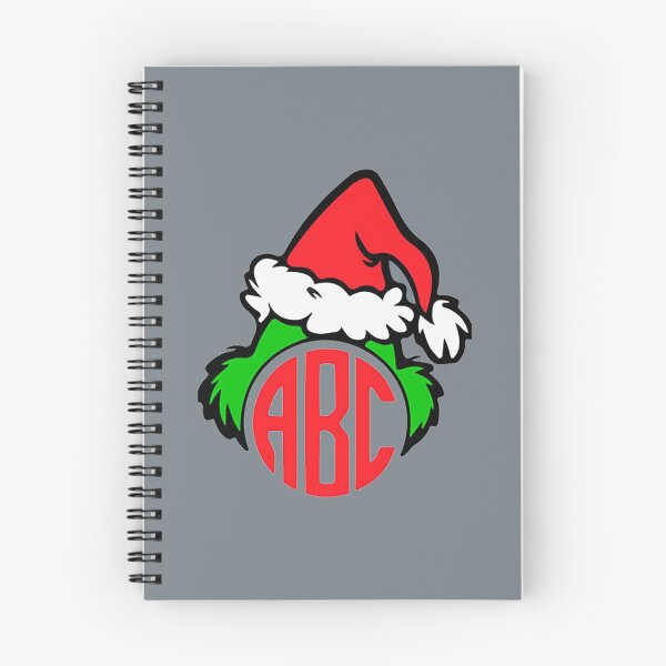 Item preview, Merry Christmas Alphabet ABC Christmas designed and sold by Ruiztyler.