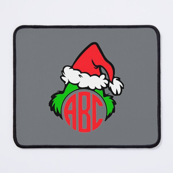 Item preview, Merry Christmas Alphabet ABC Christmas designed and sold by Ruiztyler.
