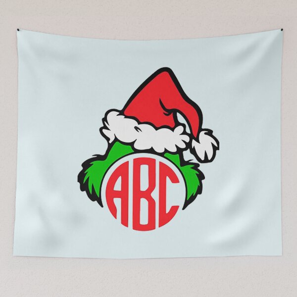 Item preview, Merry Christmas Alphabet ABC Christmas designed and sold by Ruiztyler.