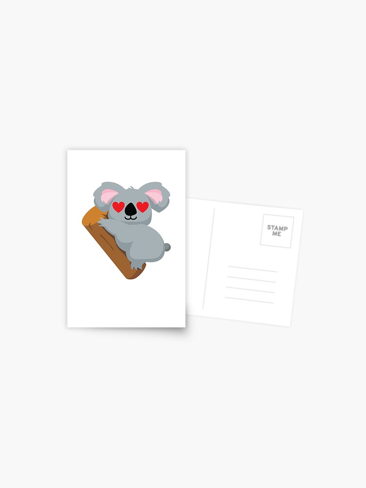 Xem qua các bưu thiếp emoji Koala dễ thương để gửi đến những người thân yêu của mình. Hãy cùng đắm mình trong hình ảnh dễ thương của một chú gấu túi đáng yêu, cùng lời chúc tốt đẹp nhất gửi đến bạn bè và gia đình.