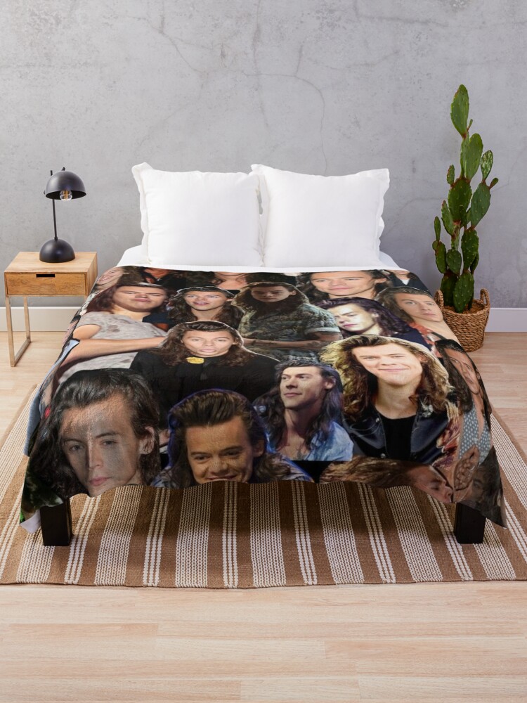 Louis Tomlinson Blanket Classic Celebrity Blanket