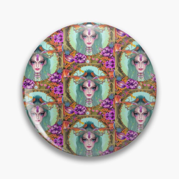 Item preview, Witching Beauty Alien Scare 49 designed and sold by BlueOctopus1878.
