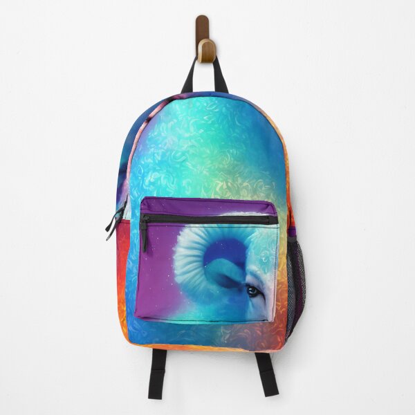 Item preview, product render poster vivid colors divine proportion Sheep, ice and snow, glowing fog intricate, elegant, highly detailed, digital painting, concept art, smooth, sharp focus, illustration designed and sold by DrawItOnce.