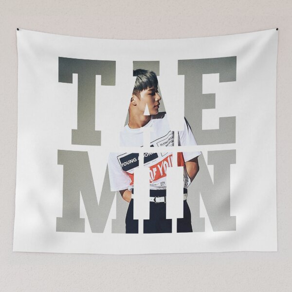 Item preview, SHINEE Taemin Move designed and sold by nurfzr.