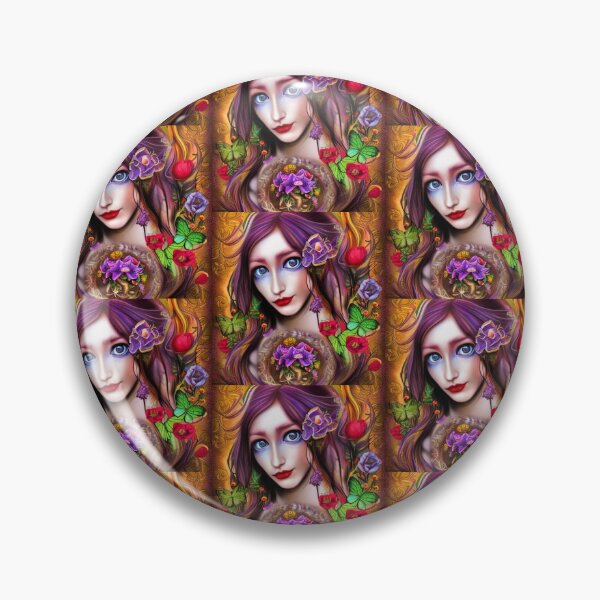 Item preview, Witching Beauty Alien Scare 50 designed and sold by BlueOctopus1878.