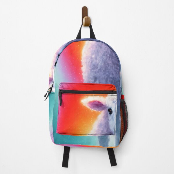 Item preview, product render poster vivid colors divine proportion Sheep, ice and snow, glowing fog intricate, elegant, highly detailed, digital painting, concept art, smooth, sharp focus, illustration designed and sold by DrawItOnce.