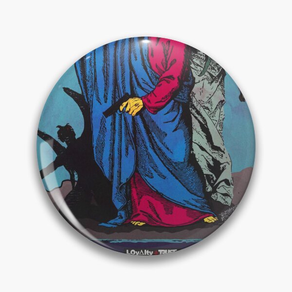 Item preview, 38 SPESH & FLEE LORD Loyalty & Trust designed and sold by MauriceRousseau.