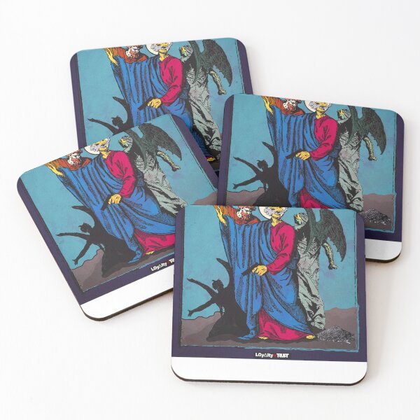 Item preview, 38 SPESH & FLEE LORD Loyalty & Trust designed and sold by MauriceRousseau.