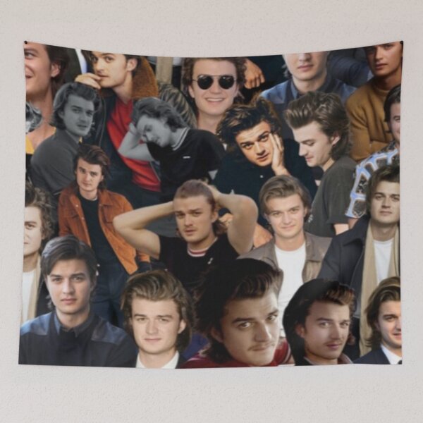 Item preview, joe keery designed and sold by Rabias0.