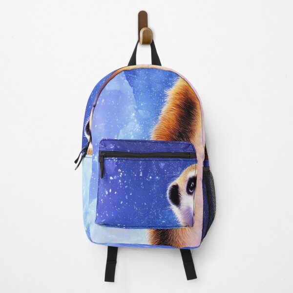 Item preview, product render poster vivid colors divine proportion Meerkat, ice and snow, glowing fog intricate, elegant, highly detailed, digital painting, concept art, smooth, sharp focus, illustration designed and sold by DrawItOnce.