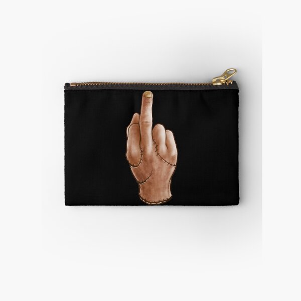 Item preview, Middle Finger Thing Adams Family designed and sold by lillyrise.