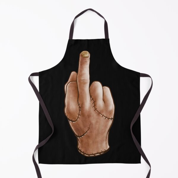Item preview, Middle Finger Thing Adams Family designed and sold by lillyrise.