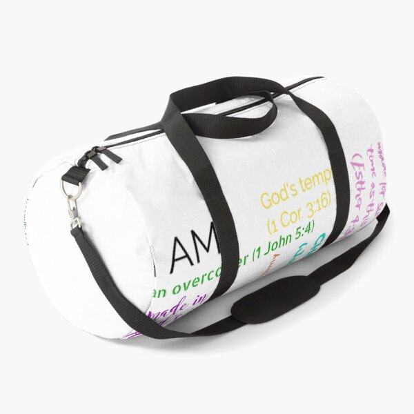 Item preview, I AM Bible Affirmations designed and sold by BL4HG.