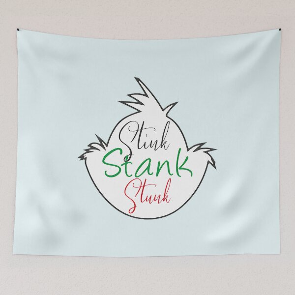 Item preview, Stink Stank Stunk designed and sold by Ruiztyler.