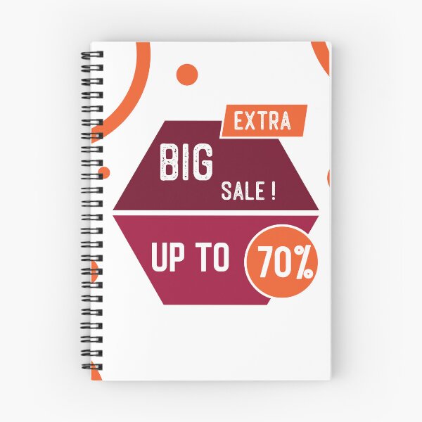 Item preview, unique design extra big sale up to 70% designed and sold by satriyanto.