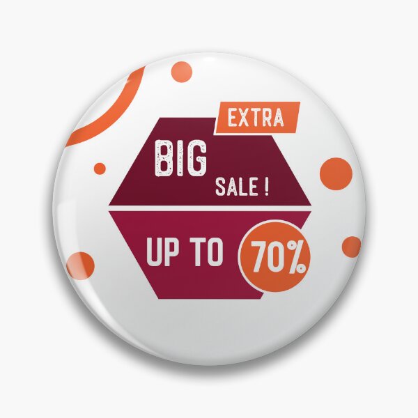 Item preview, unique design extra big sale up to 70% designed and sold by satriyanto.