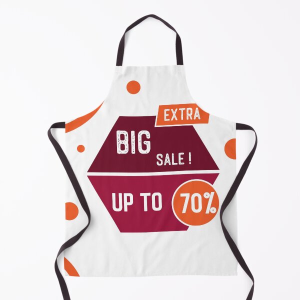 Item preview, unique design extra big sale up to 70% designed and sold by satriyanto.
