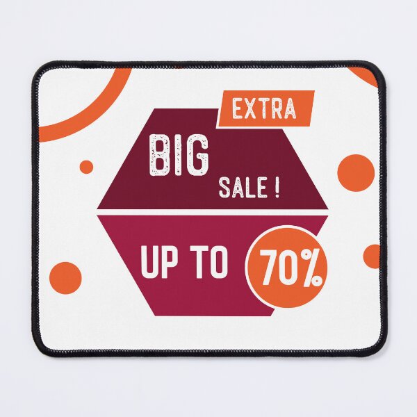 Item preview, unique design extra big sale up to 70% designed and sold by satriyanto.