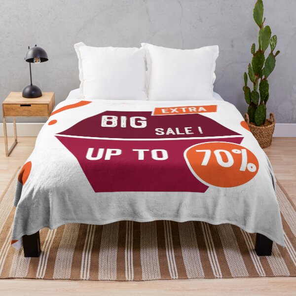 Item preview, unique design extra big sale up to 70% designed and sold by satriyanto.