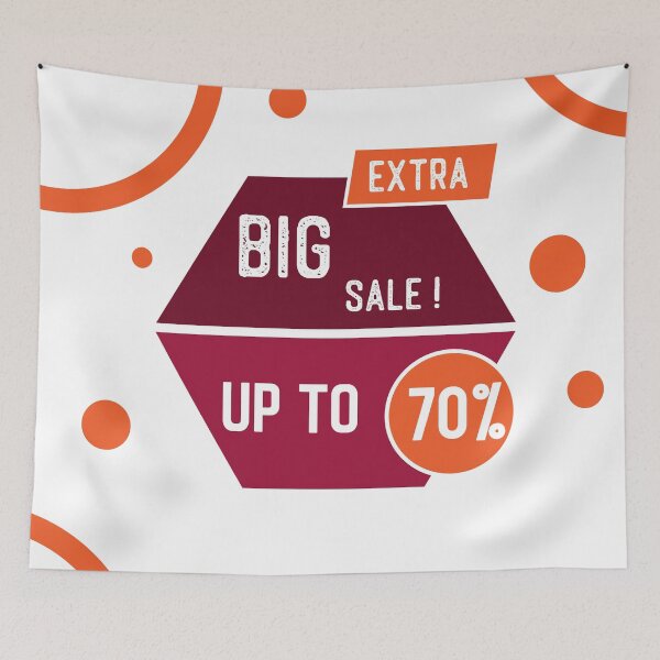 Item preview, unique design extra big sale up to 70% designed and sold by satriyanto.