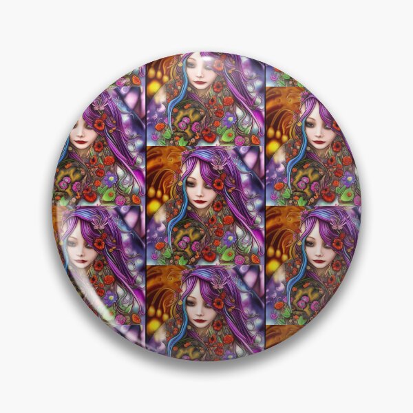 Item preview, Witching Beauty Alien Scare 51 designed and sold by BlueOctopus1878.