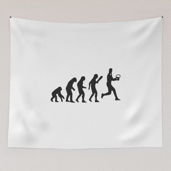 Item preview, Tennis evolution designed and sold by Grobie.