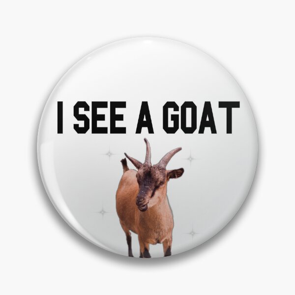 Item preview, Goat Simulator Funny 2 designed and sold by Trendy-Now.