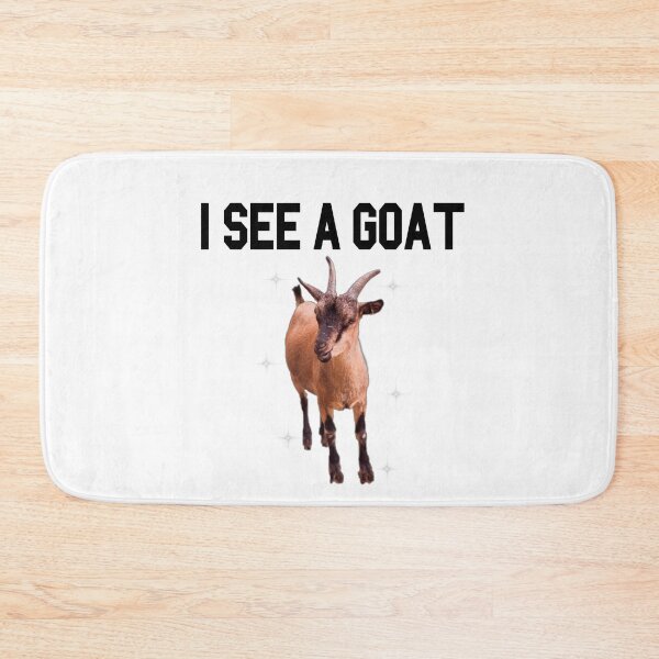 Item preview, Goat Simulator Funny 2 designed and sold by Trendy-Now.
