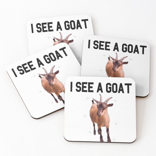 Item preview, Goat Simulator Funny 2 designed and sold by Trendy-Now.