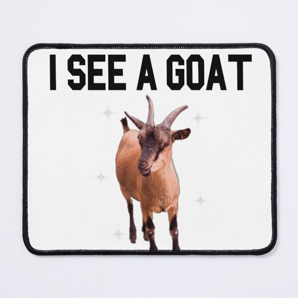 Item preview, Goat Simulator Funny 2 designed and sold by Trendy-Now.