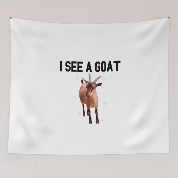 Item preview, Goat Simulator Funny 2 designed and sold by Trendy-Now.