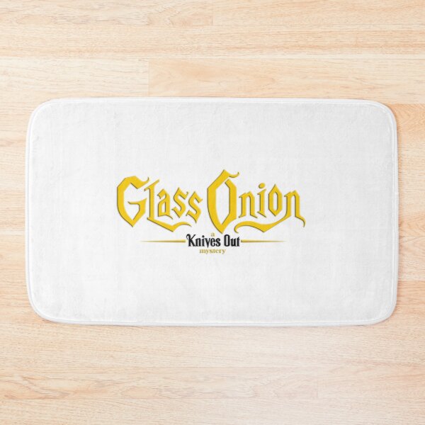 Item preview, Glass Onion: A Knives Out Mystery designed and sold by Pi-Artist.