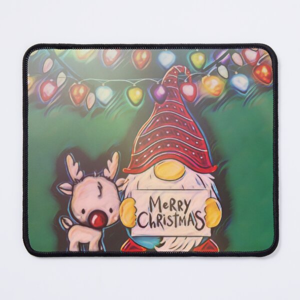 Item preview, Christmas Gnome designed and sold by Sabredesign.