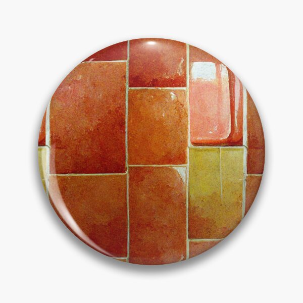 Item preview, French bathroom tiles from the 70s/80s designed and sold by Stepan Melnikov | Midpatterns.