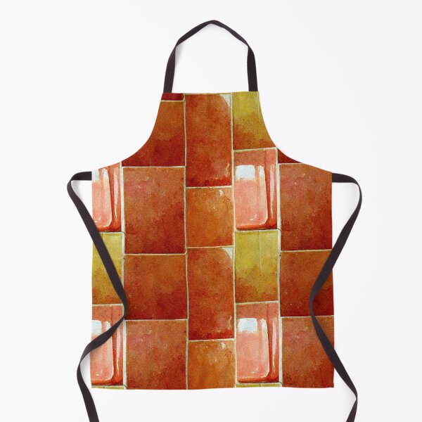 Item preview, French bathroom tiles from the 70s/80s designed and sold by Stepan Melnikov | Midpatterns.