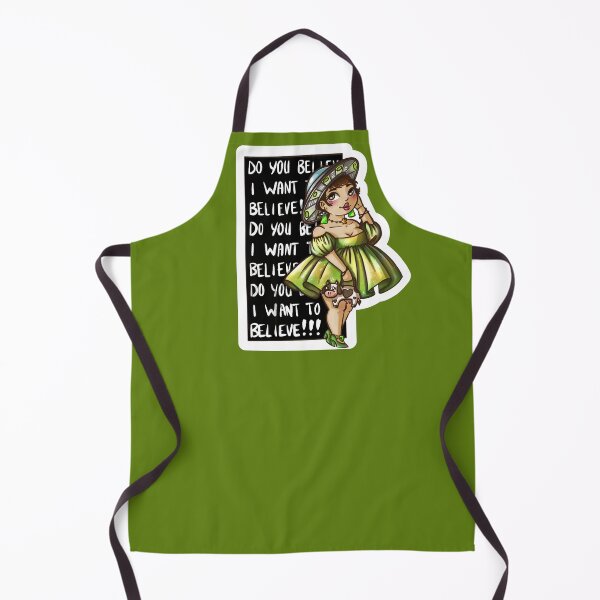 Item preview, Dressed for an Alien Invasion designed and sold by labrattish.