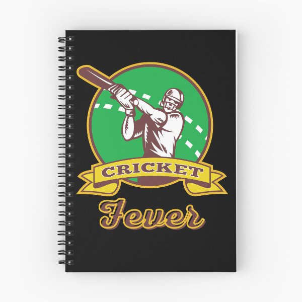 Item preview, Cricket Fever For Cricket Lovers designed and sold by AmberSiraj.