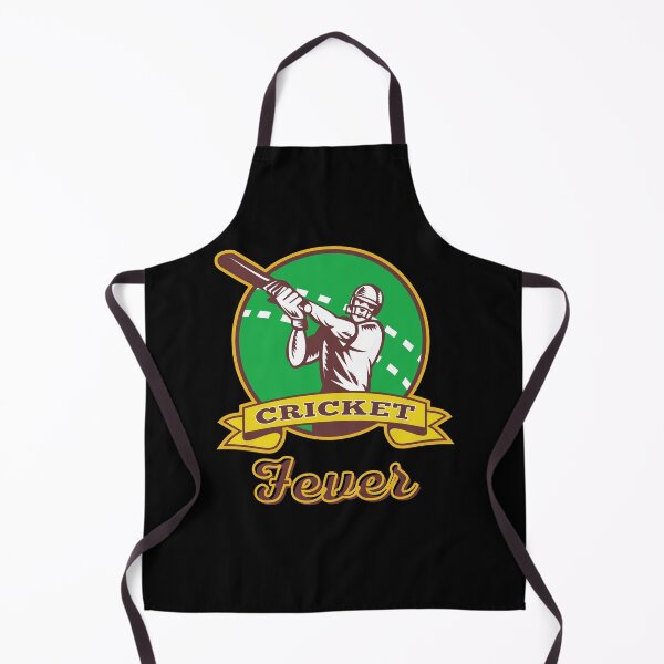 Item preview, Cricket Fever For Cricket Lovers designed and sold by AmberSiraj.