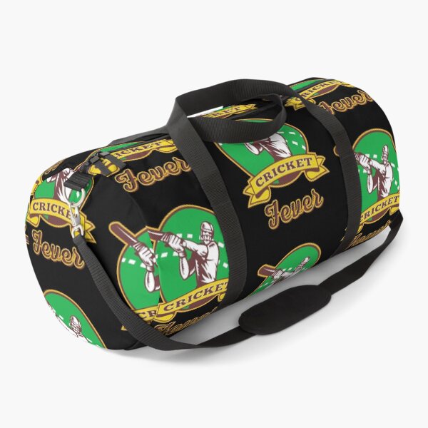 Item preview, Cricket Fever For Cricket Lovers designed and sold by AmberSiraj.