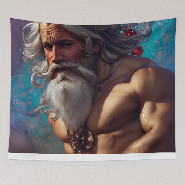 Item preview, Christmas Hunk designed and sold by withdiamonds.