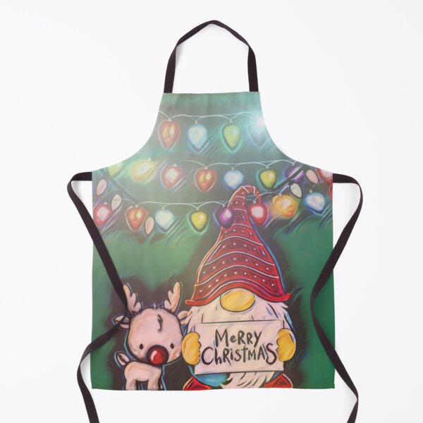 Item preview, Christmas Gnome designed and sold by Sabredesign.