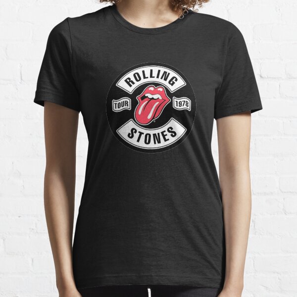 Das Logo der Rolling Stones Essential T-Shirt