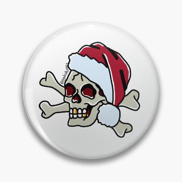 Item preview, Festive Skull designed and sold by egodeathozzy.