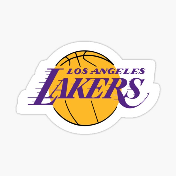 Kobe Bryant Lakers Sticker by Nike for iOS & Android